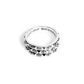 Anillo apilable Multi CH Plus