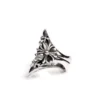 Anillo CH Plus con estructura visible