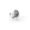 Anillo con corazones