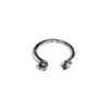 Anillo Crossball de Foti Harris Anillo Crossball de Foti Harris