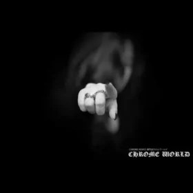 Anillo de cola con cruz de Chrome Hearts