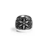 Anillo de estrella ovalada de Chrome Hearts – Clásico Anillo de estrella ovalada de Chrome Hearts – Clásico