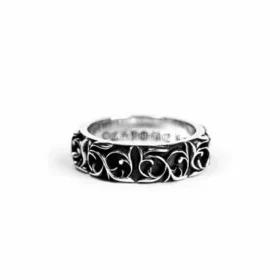 Anillo Eternity Vine de Chrome Hearts