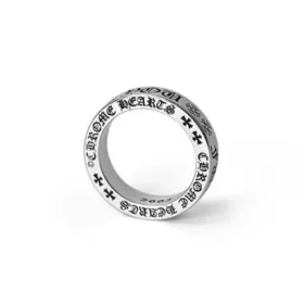 Anillo «Fuck You» de Chrome Hearts – Spacer de 6 mm