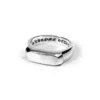 Anillo liso Lil Pj