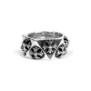 Anillo pentagonal CH Plus Anillo pentagonal CH Plus