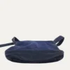 Bolso bandolera de cuero con Filigree Cross de Chrome Hearts