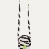 Bolso bandolera Taka de pelo de potro de Chrome Hearts