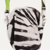 Bolso bandolera Taka de pelo de potro de Chrome Hearts