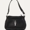 Bolso Chicken Nugget de Chrome Hearts con adorno de Dagger