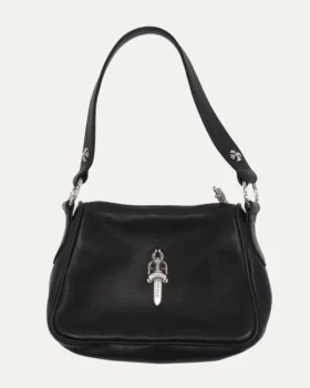 Bolso Chicken Nugget de Chrome Hearts con adorno de Dagger