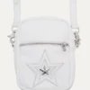 Bolso Taka de Chrome Hearts con adornos de estrellas