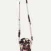 Bolso Taka de piel de vaca Matty Boy Chomper de Chrome Hearts