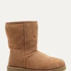 Botas Ugg de Chrome Hearts  Marrón