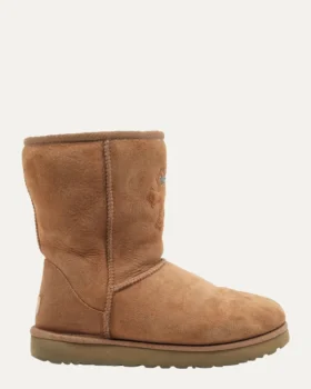 Botas Ugg de Chrome Hearts  Marrón