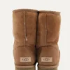 Botas Ugg de Chrome Hearts  Marrón