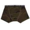 Boxer de algodón con estampado Camo Plus de Chrome Hearts