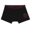 Boxer de algodón negro de Chrome Hearts