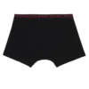 Boxer de algodón negro de Chrome Hearts