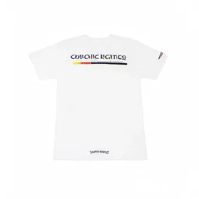 Camisa Chrome Heart para hombre