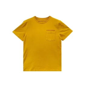 Camisa Chrome Hearts amarilla