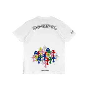 Camisa Chrome Hearts de colores