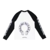 Camisa Chrome Hearts en blanco y negro Camisa Chrome Hearts en blanco y negro