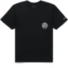 Camisa Chrome Hearts negra Camisa Chrome Hearts negra