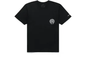Camisa Chrome Hearts negra 