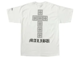 Camisa Chrome Hearts para mujer
