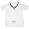 Camisa Chrome Hearts X Comme Des Garçons Camisa Chrome Hearts X Comme Des Garçons