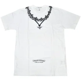 Camisa Chrome Hearts X Comme Des Garçons