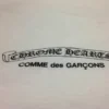 Camisa Chrome Hearts X Comme Des Garçons Camisa Chrome Hearts X Comme Des Garçons