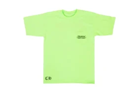 Camisa Chrome Hearts x Off-White New York