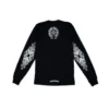 Camisa de manga larga Chrome Hearts Camisa de manga larga Chrome Hearts