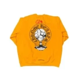 Camisa de manga larga Chrome Hearts