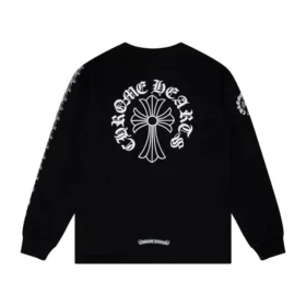 Camisa de manga larga Chrome Hearts
