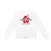 Camisa de manga larga con flor de hibisco de Chrome Hearts Honolulu