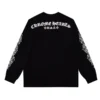 Camisa de manga larga de Chrome Hearts Camisa de manga larga de Chrome Hearts
