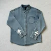 Camisa de vestir Chrome Hearts Camisa de vestir Chrome Hearts