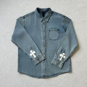 Camisa de vestir Chrome Hearts Camisa de vestir Chrome Hearts