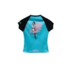 Camisa Deadly Doll de Chrome Hearts Camisa Deadly Doll de Chrome Hearts