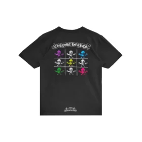 Camisa Foti de Chrome Hearts