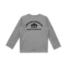 Camisa gris de Chrome Hearts