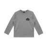 Camisa gris de Chrome Hearts