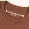 Camisa marrón de Chrome Hearts