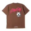 Camisa marrón de Chrome Hearts