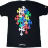 Camisa negra de Chrome Hearts Camisa negra de Chrome Hearts