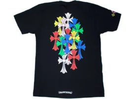 Camisa negra de Chrome Hearts