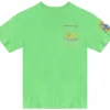 Camisa verde de Chrome Hearts